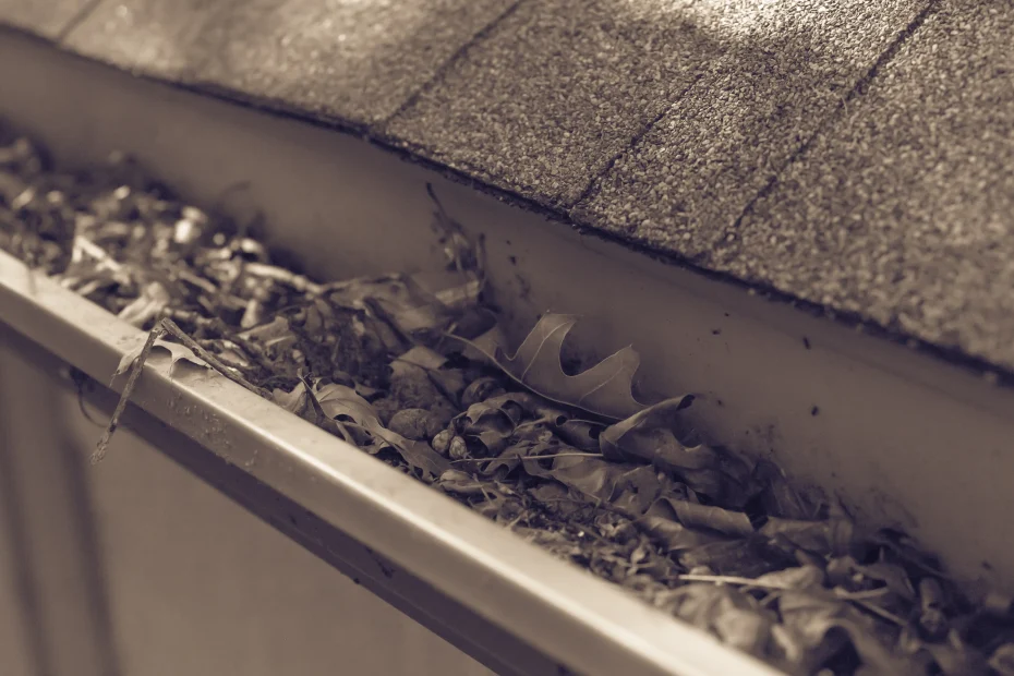 Homewood Gutter Cleaning