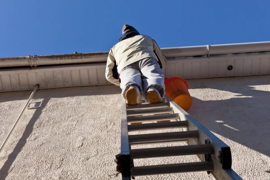 Homewood Gutter Cleaning