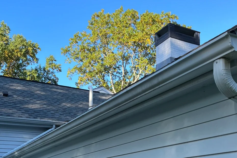 Homewood Gutter Cleaning
