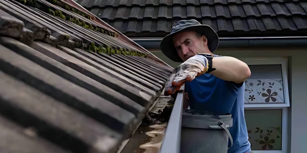 Homewood Gutter Cleaninghome page