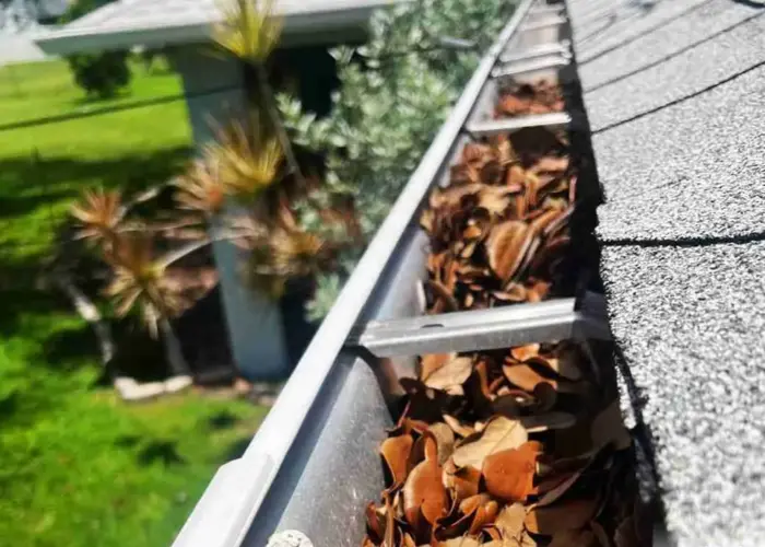 Homewood gutter cleaning home page
